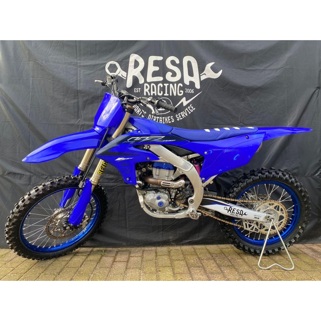 Yamaha | YZ450F 2023